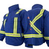FR High-Vis CAT4 Insulated Bomber Jacket - 2193RB